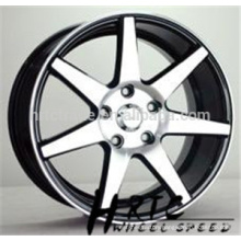 2015 new style high quality aftermarket kart steel wheel